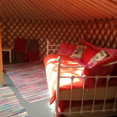7 Valleys Camping Hotel Flers  Exterior foto