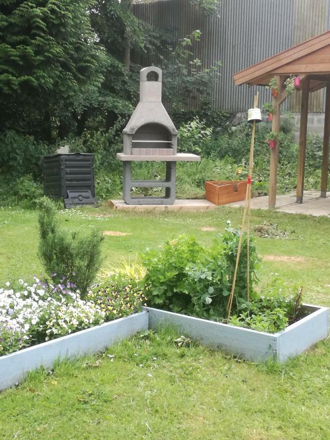 7 Valleys Camping Hotel Flers  Exterior foto